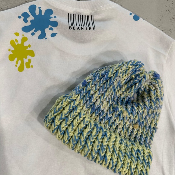 "BEANIES" t-shirt - Picture 3 of 7